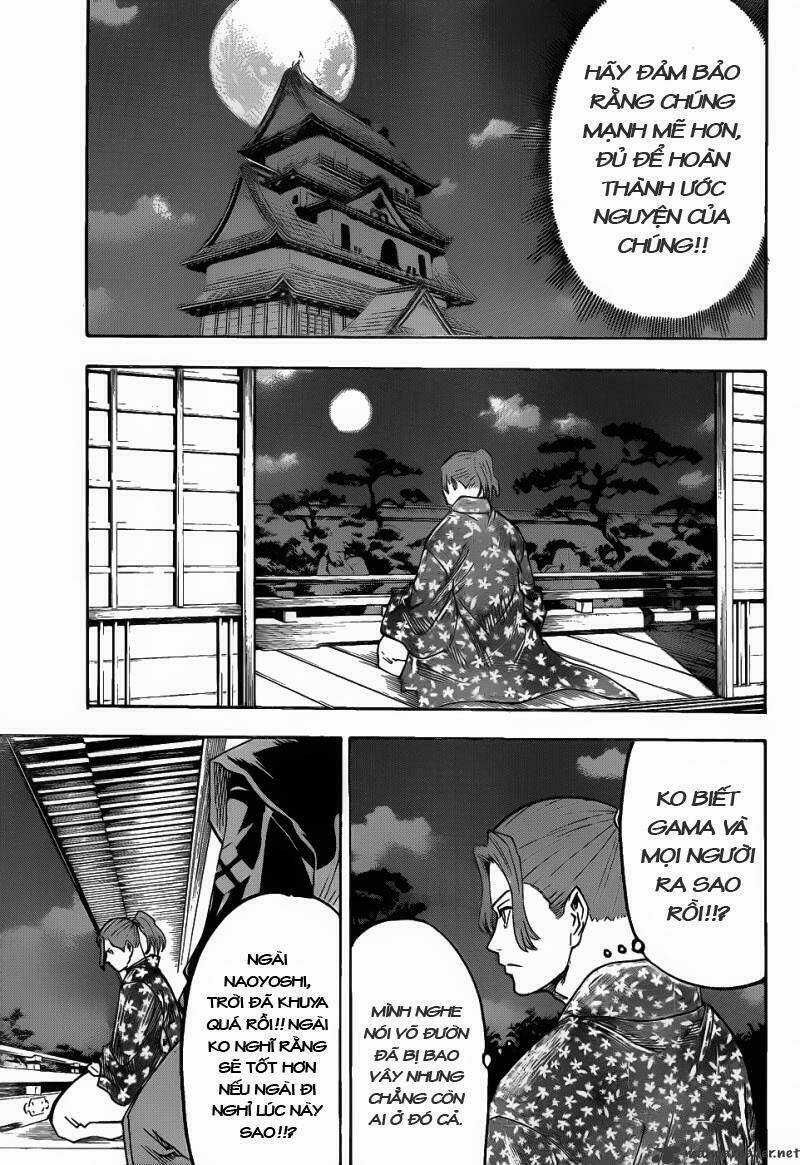 Gamaran - Chapter 73 - Trang 8