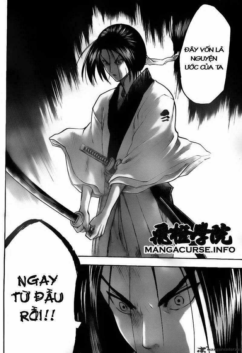 Gamaran - Chapter 74 - Trang 11