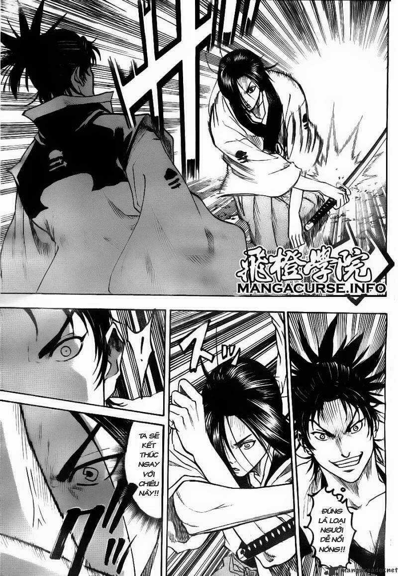 Gamaran - Chapter 74 - Trang 12