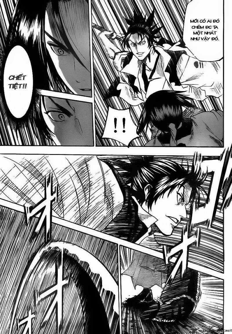 Gamaran - Chapter 74 - Trang 15