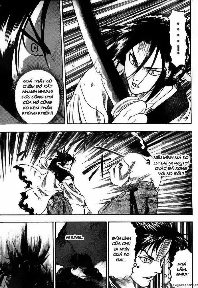 Gamaran - Chapter 74 - Trang 17
