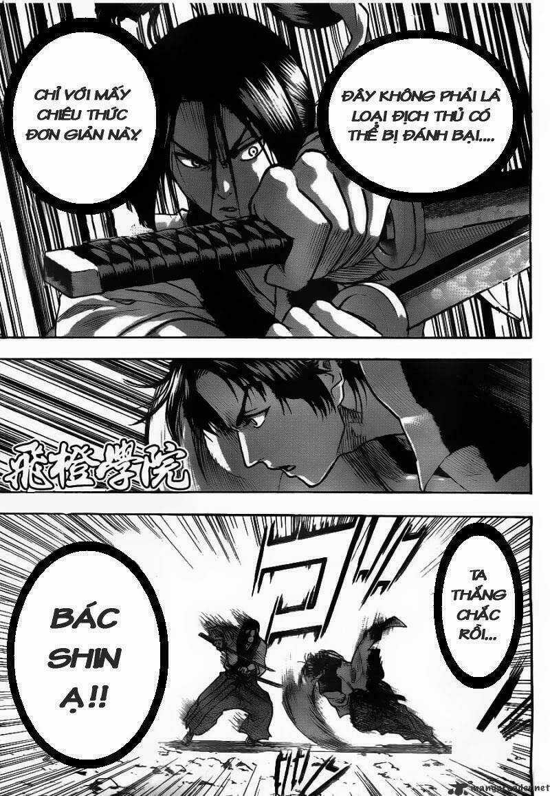 Gamaran - Chapter 74 - Trang 19