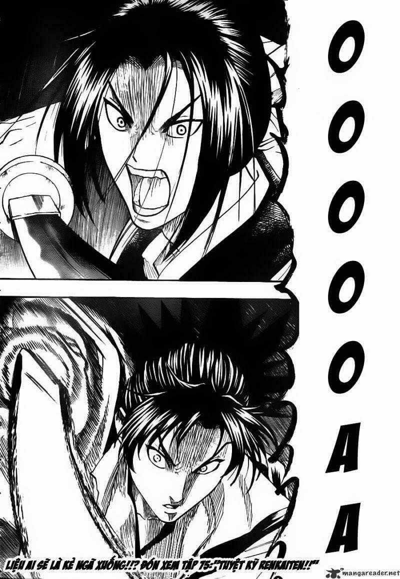 Gamaran - Chapter 74 - Trang 20