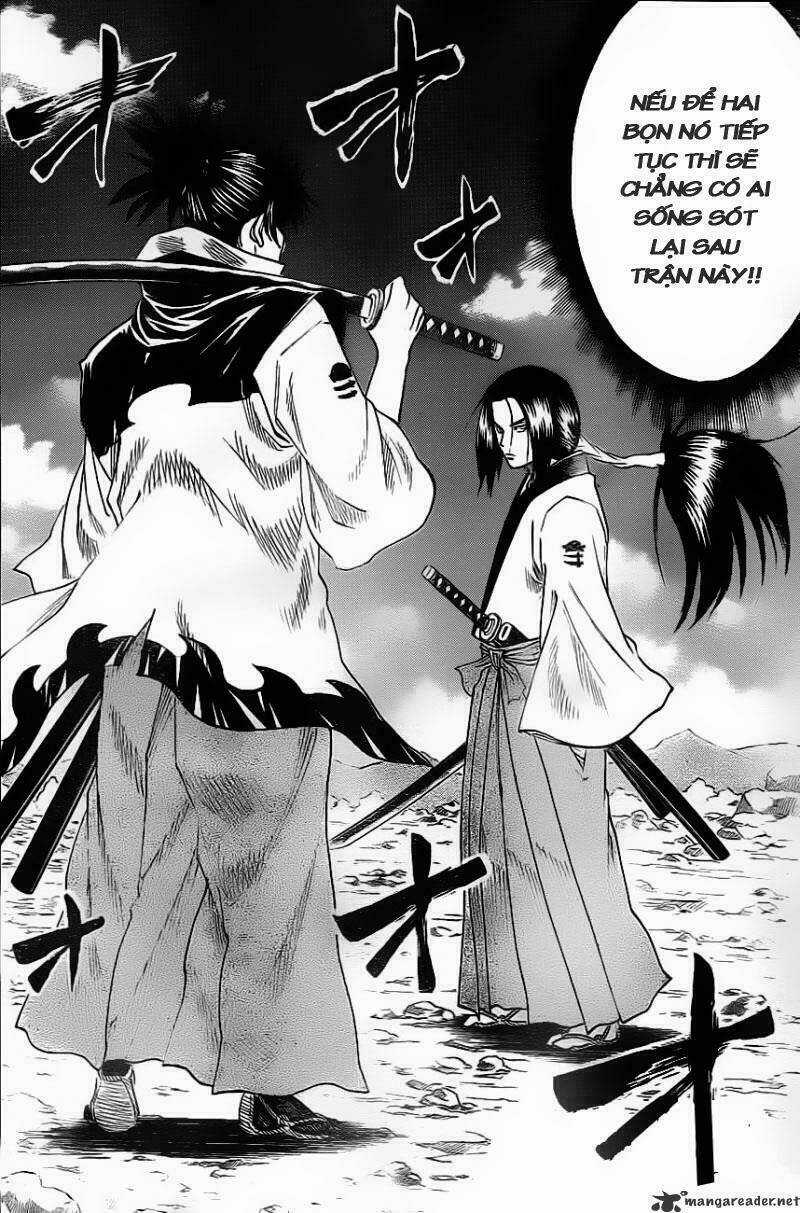 Gamaran - Chapter 74 - Trang 5