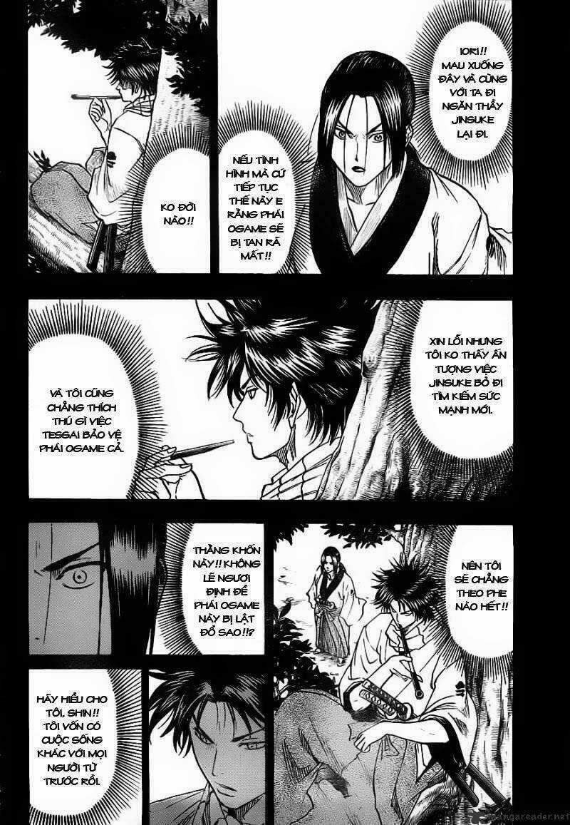 Gamaran - Chapter 74 - Trang 7