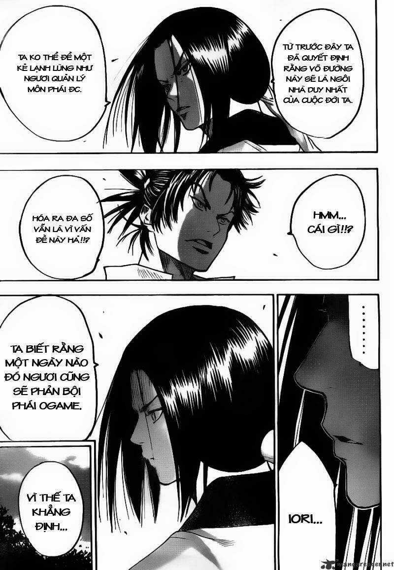 Gamaran - Chapter 74 - Trang 8