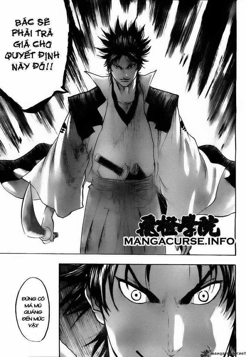 Gamaran - Chapter 74 - Trang 10