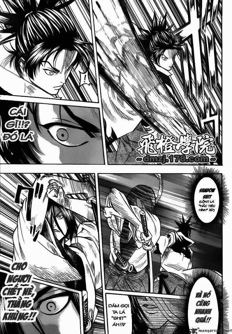 Gamaran - Chapter 75 - Trang 12