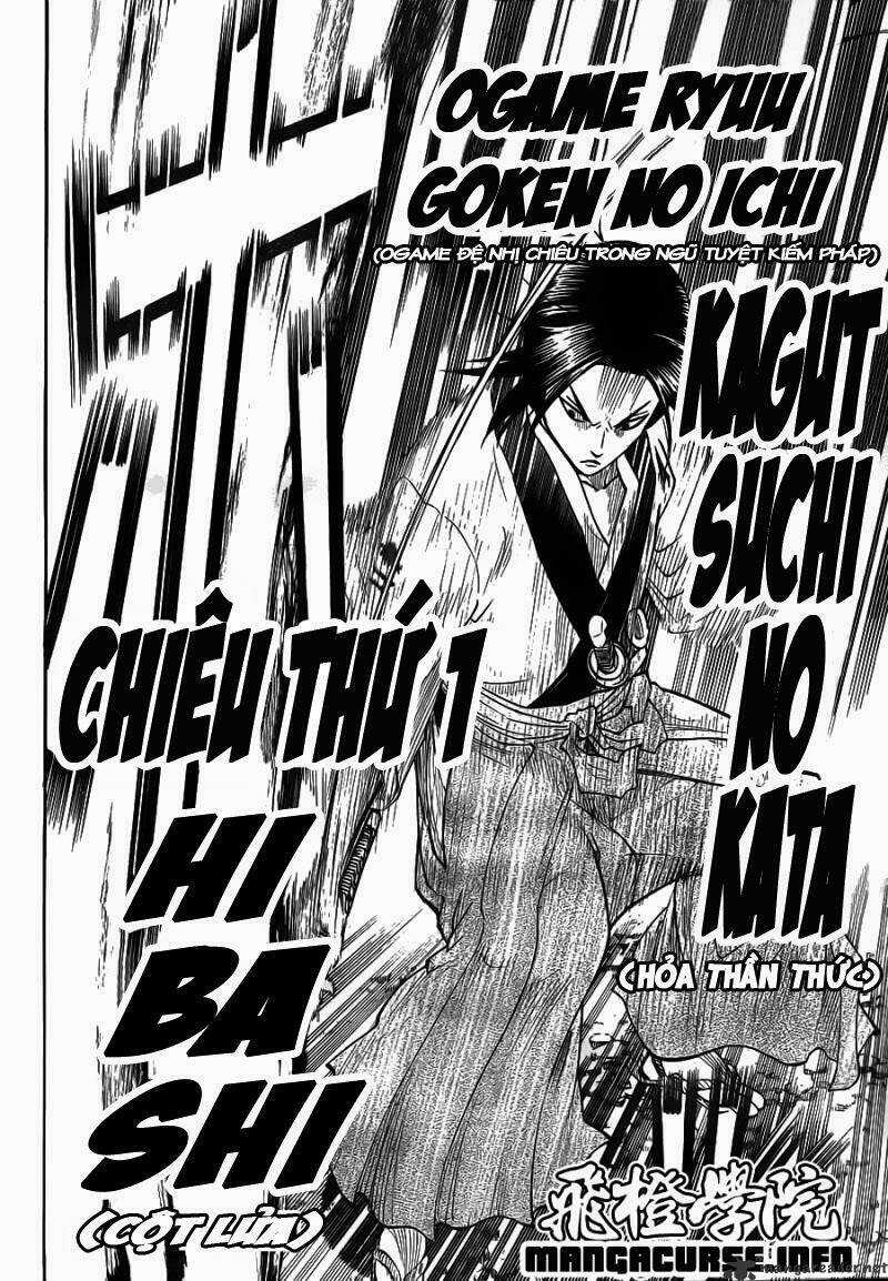 Gamaran - Chapter 75 - Trang 13