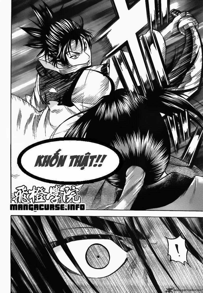 Gamaran - Chapter 75 - Trang 15