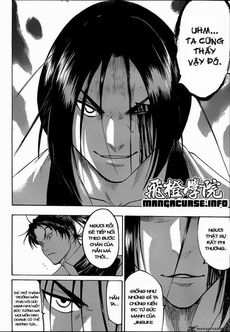 Gamaran - Chapter 75 - Trang 17