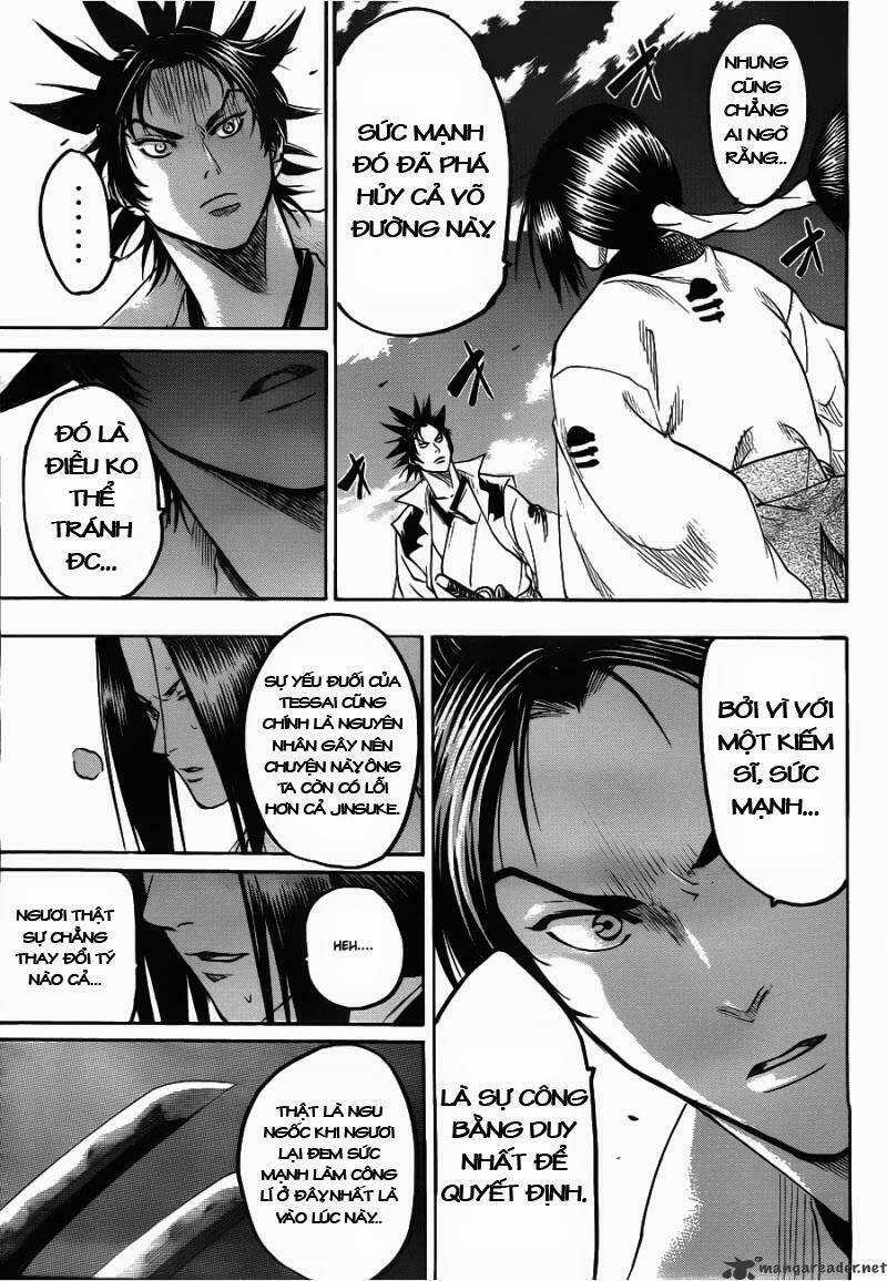 Gamaran - Chapter 75 - Trang 18