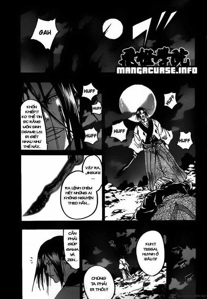 Gamaran - Chapter 75 - Trang 20