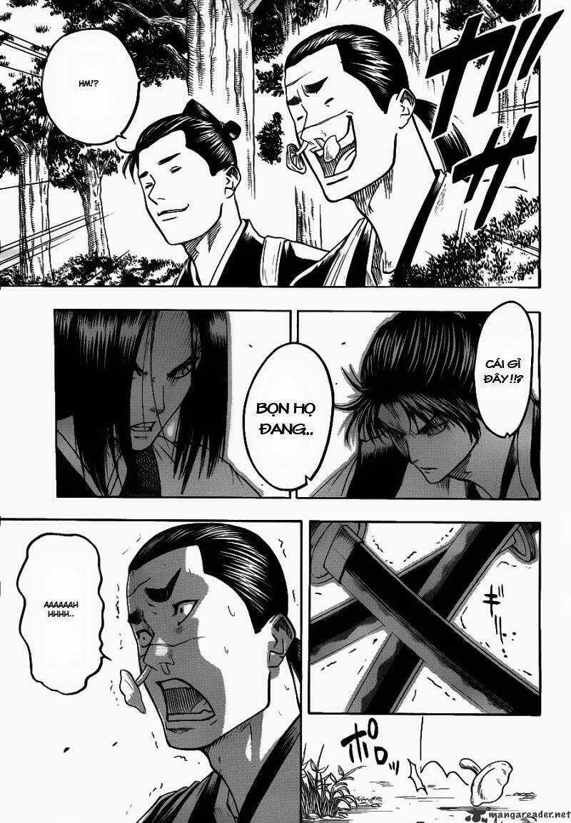 Gamaran - Chapter 75 - Trang 3