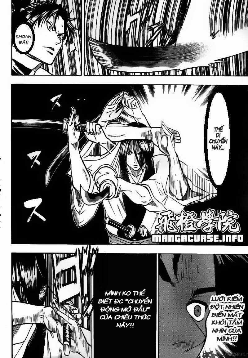 Gamaran - Chapter 75 - Trang 25