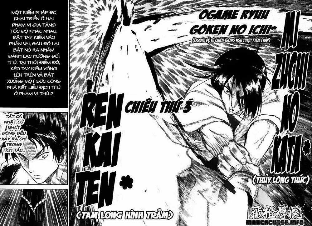 Gamaran - Chapter 75 - Trang 27