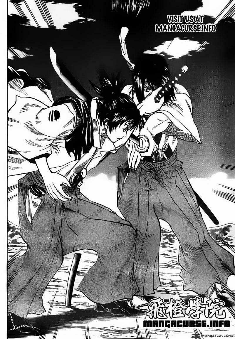 Gamaran - Chapter 75 - Trang 30