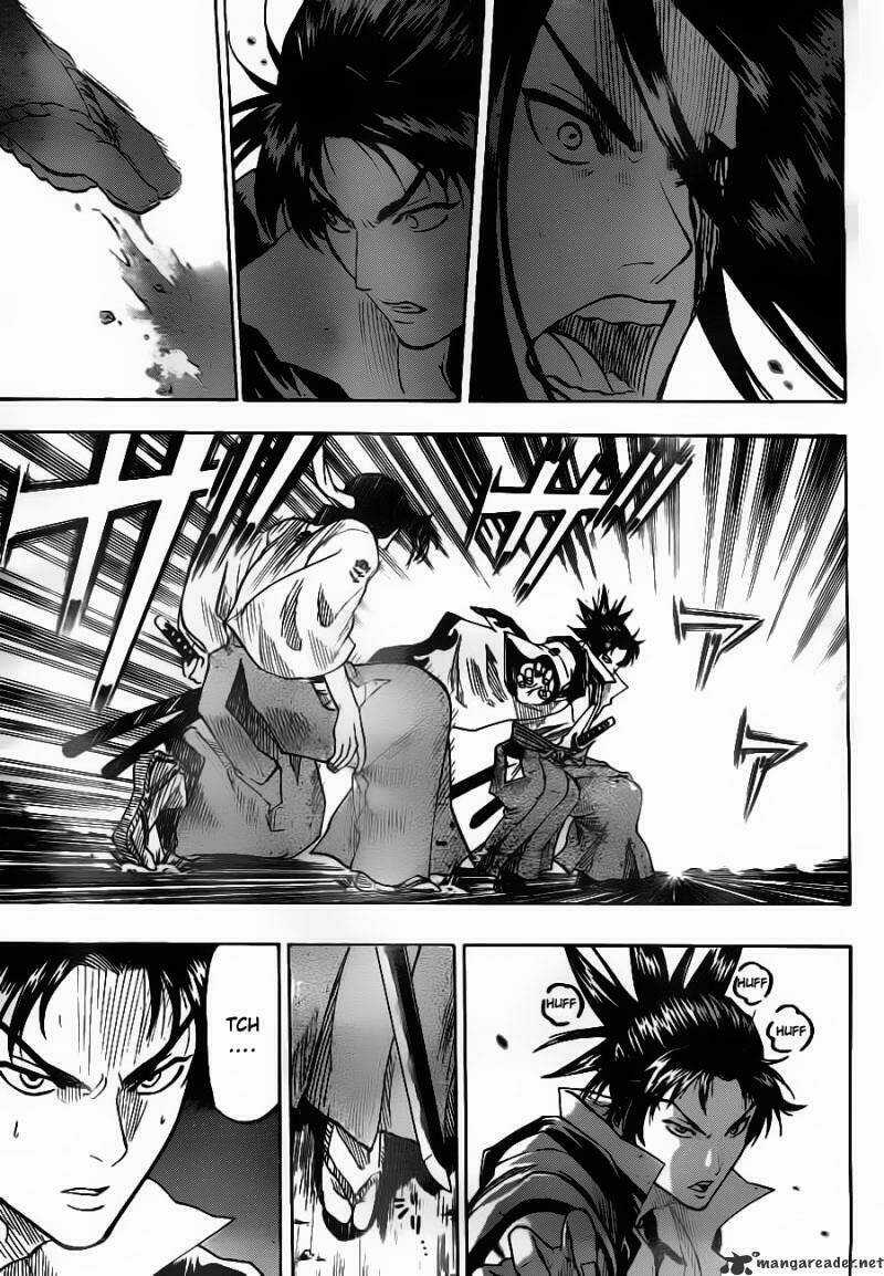 Gamaran - Chapter 75 - Trang 33