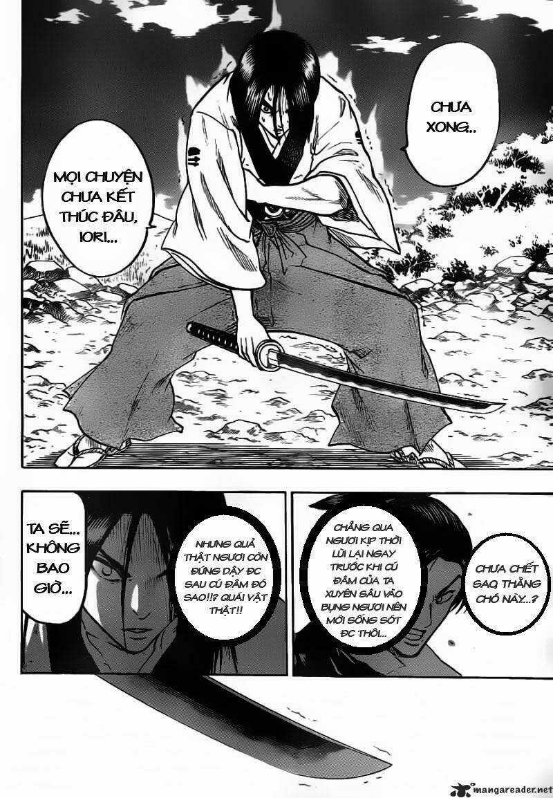 Gamaran - Chapter 75 - Trang 34