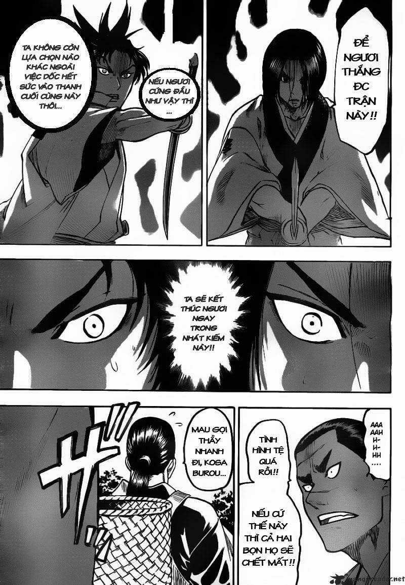 Gamaran - Chapter 75 - Trang 35