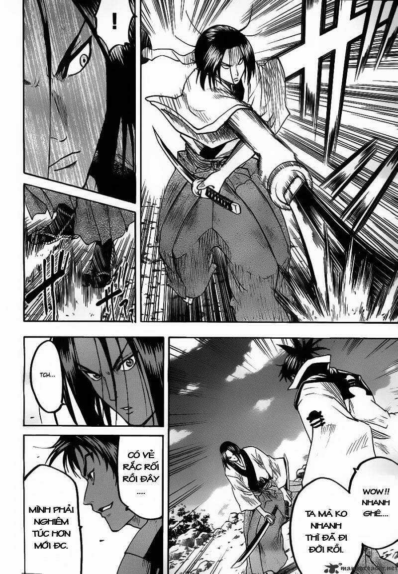 Gamaran - Chapter 75 - Trang 5