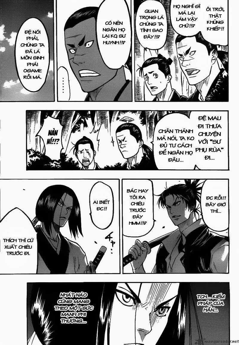 Gamaran - Chapter 75 - Trang 6