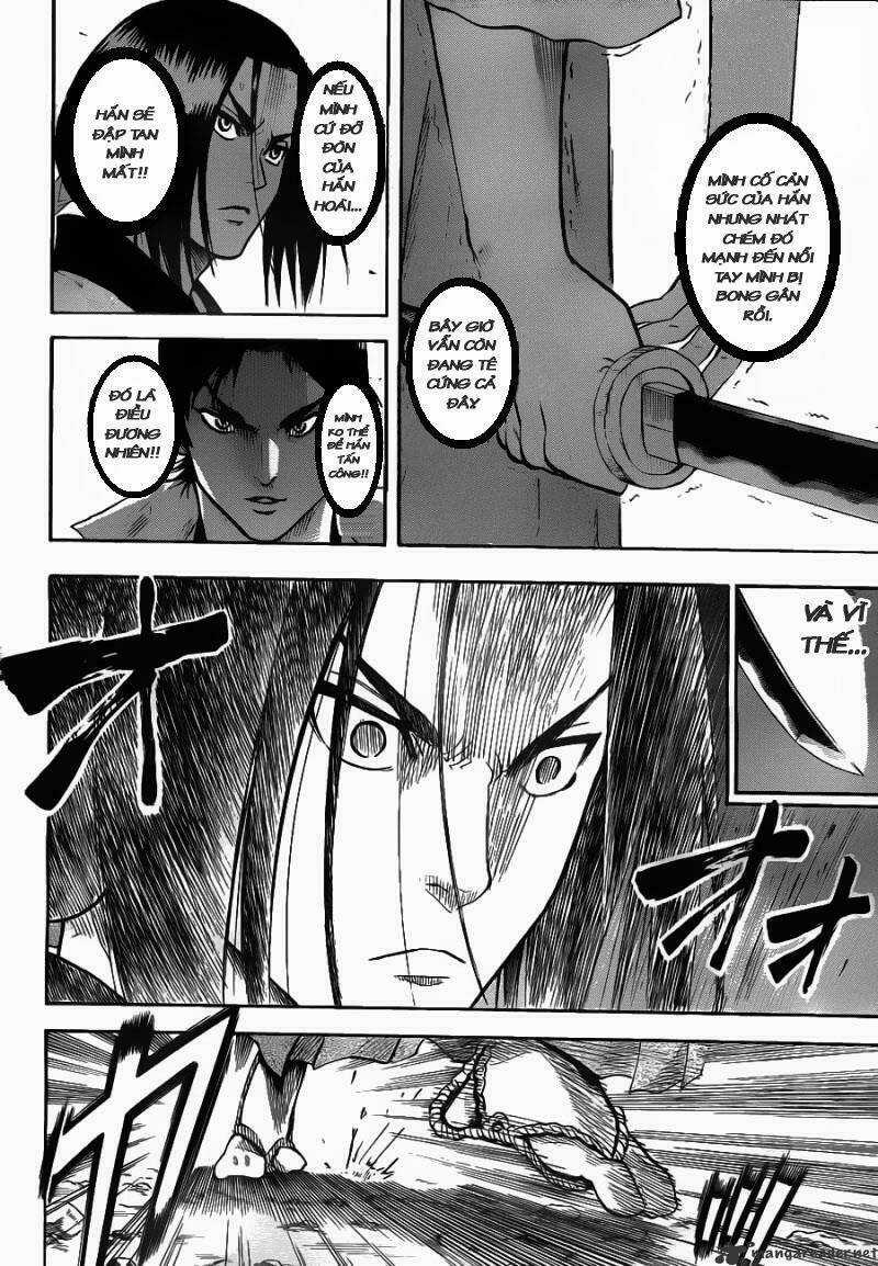 Gamaran - Chapter 75 - Trang 7
