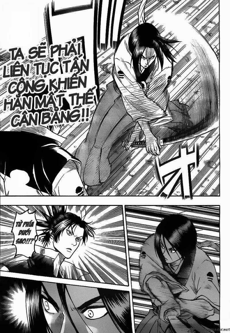 Gamaran - Chapter 75 - Trang 8