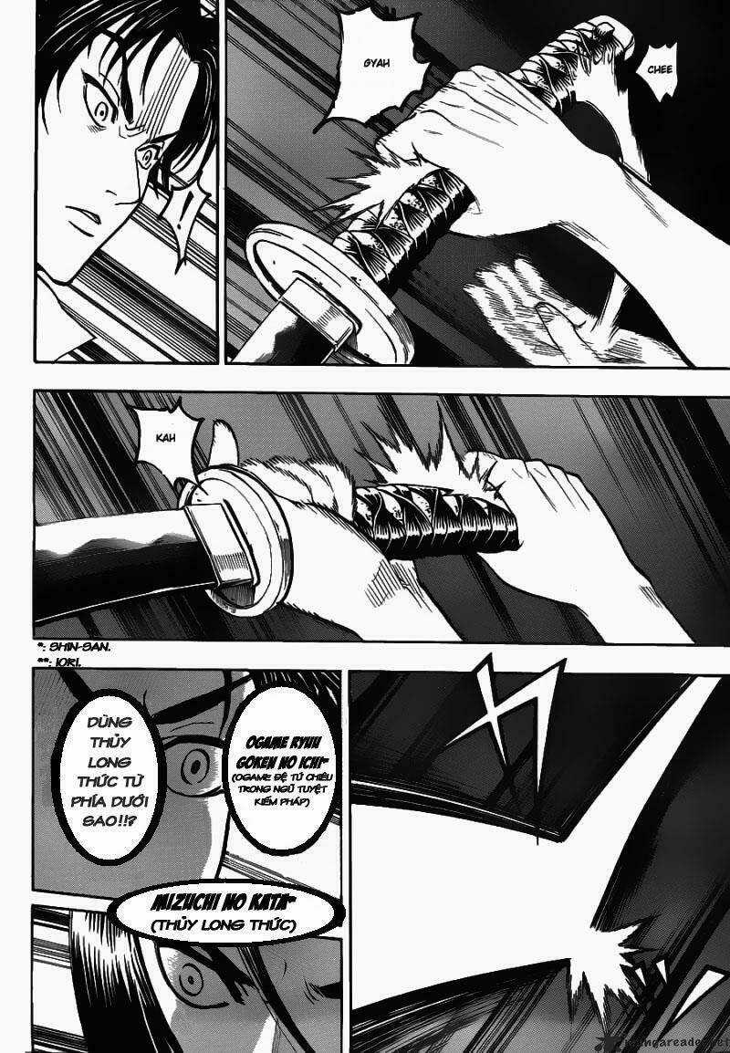 Gamaran - Chapter 75 - Trang 9