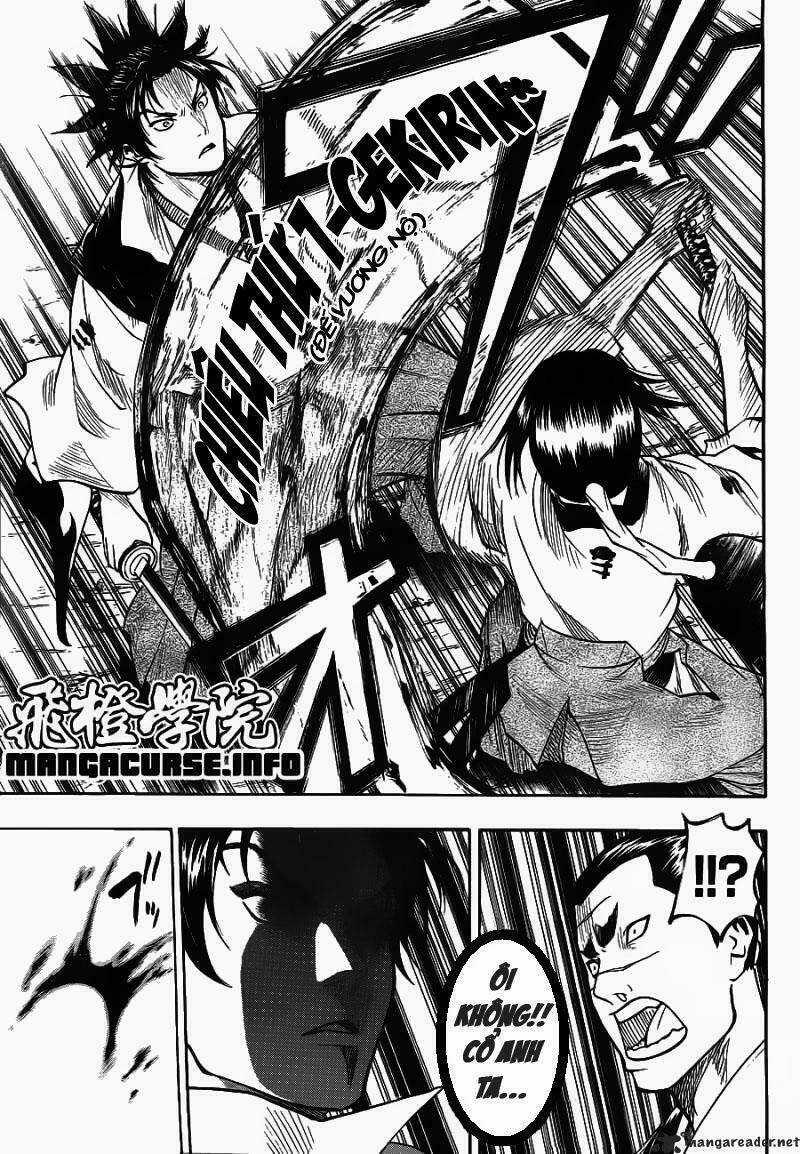 Gamaran - Chapter 75 - Trang 10