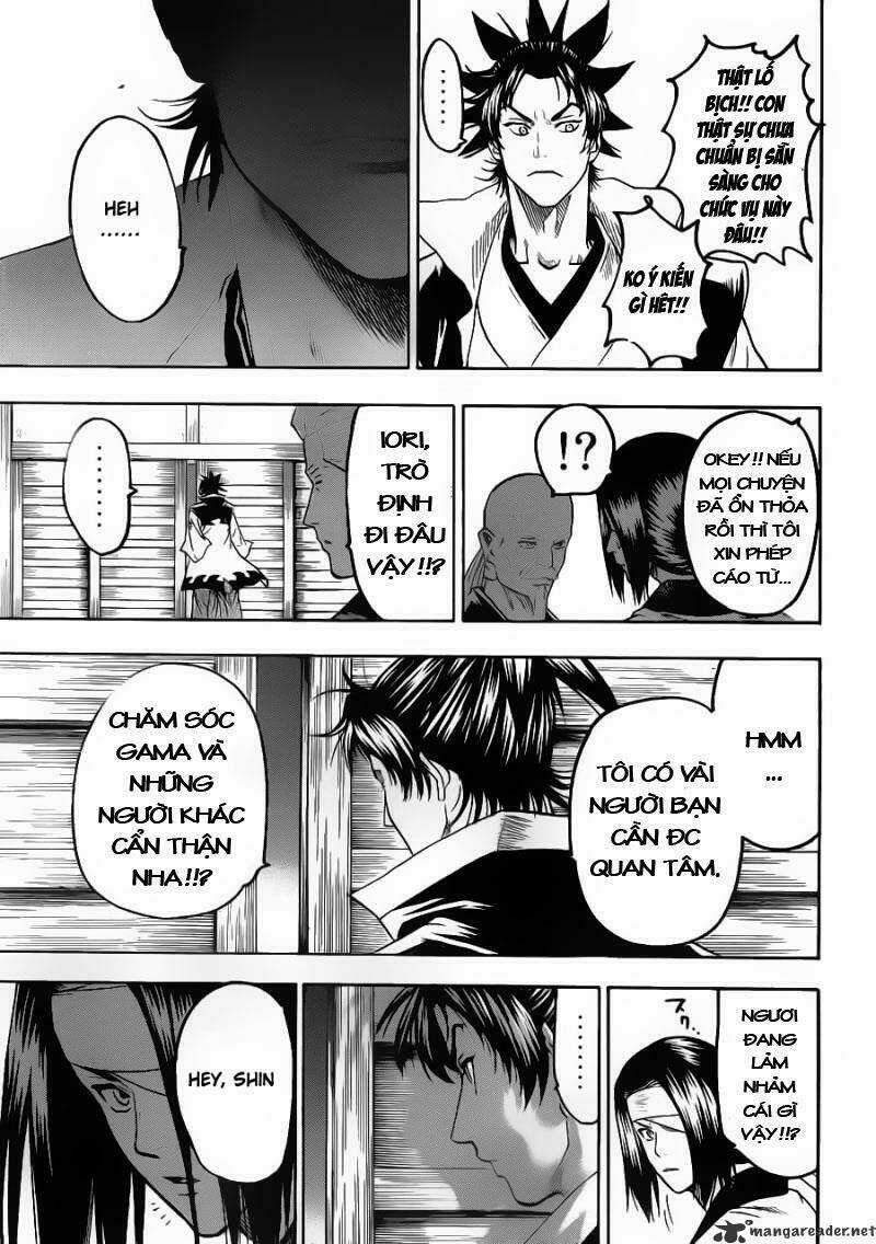 Gamaran - Chapter 76 - Trang 13