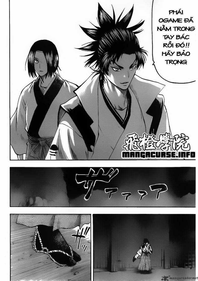 Gamaran - Chapter 76 - Trang 14