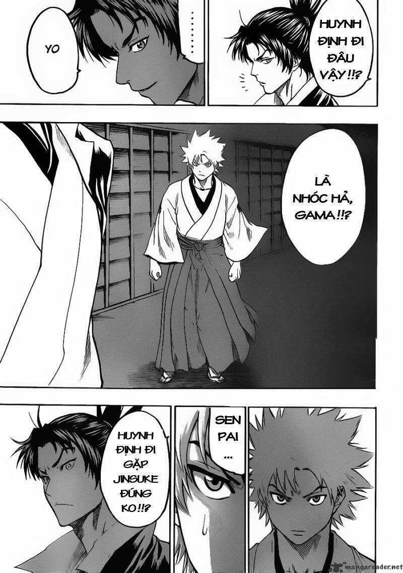 Gamaran - Chapter 76 - Trang 15