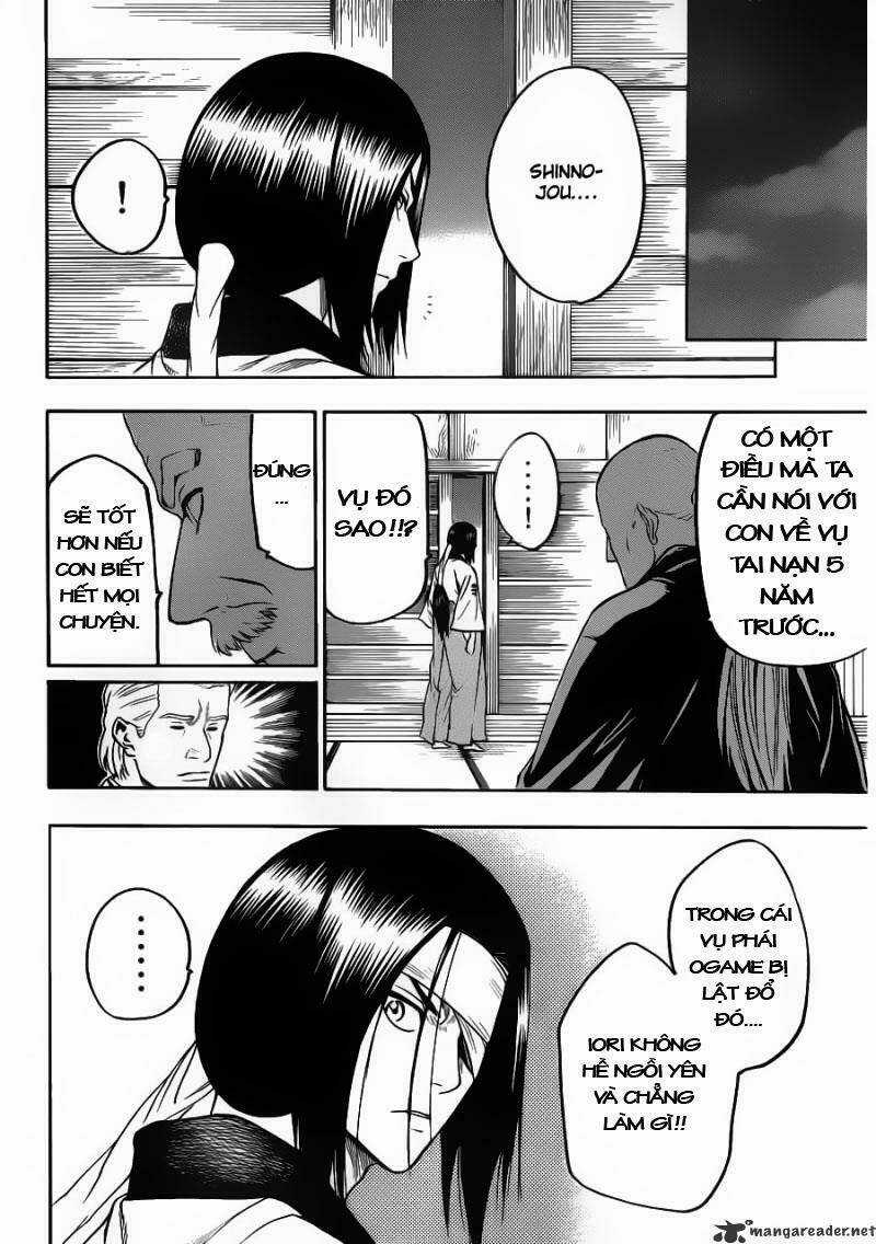 Gamaran - Chapter 76 - Trang 16