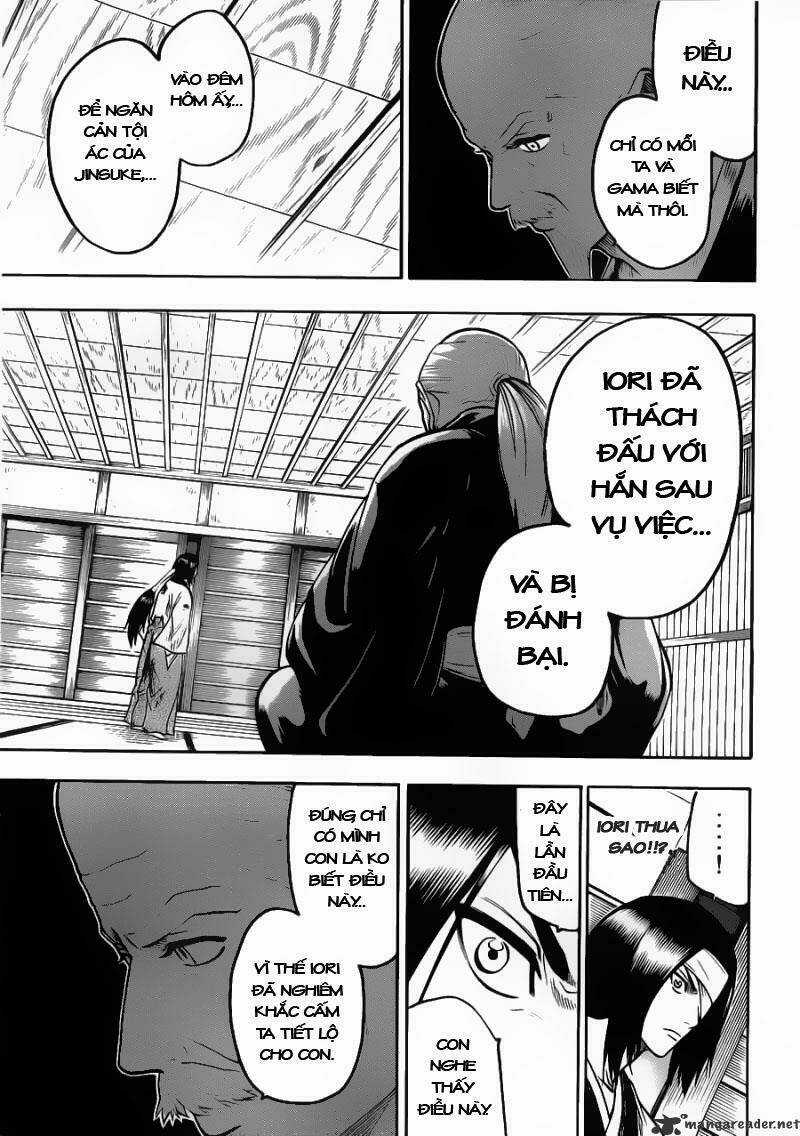 Gamaran - Chapter 76 - Trang 17