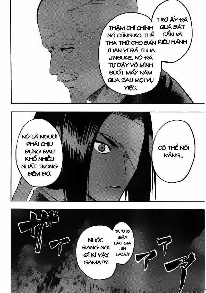Gamaran - Chapter 76 - Trang 18