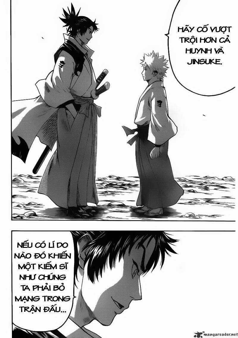 Gamaran - Chapter 76 - Trang 20