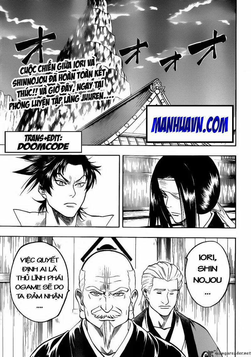 Gamaran - Chapter 76 - Trang 3