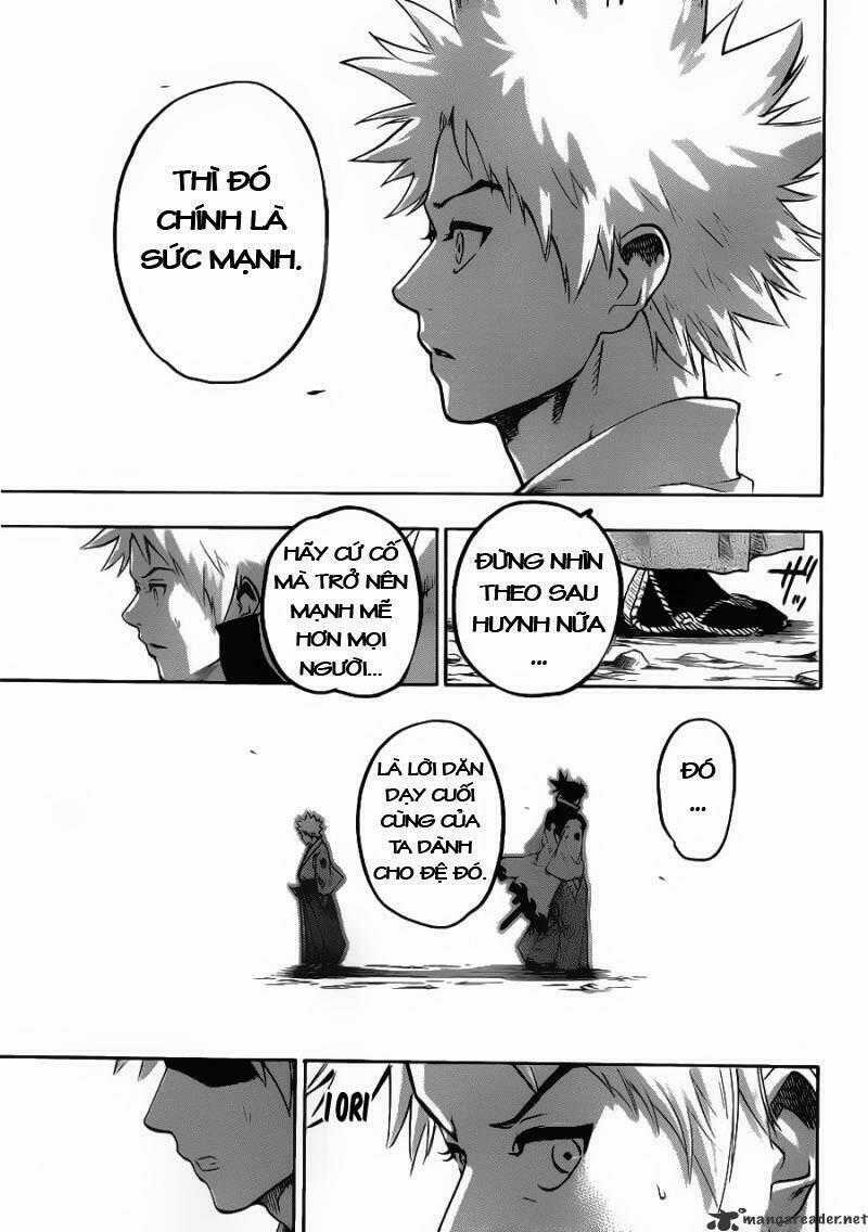 Gamaran - Chapter 76 - Trang 21
