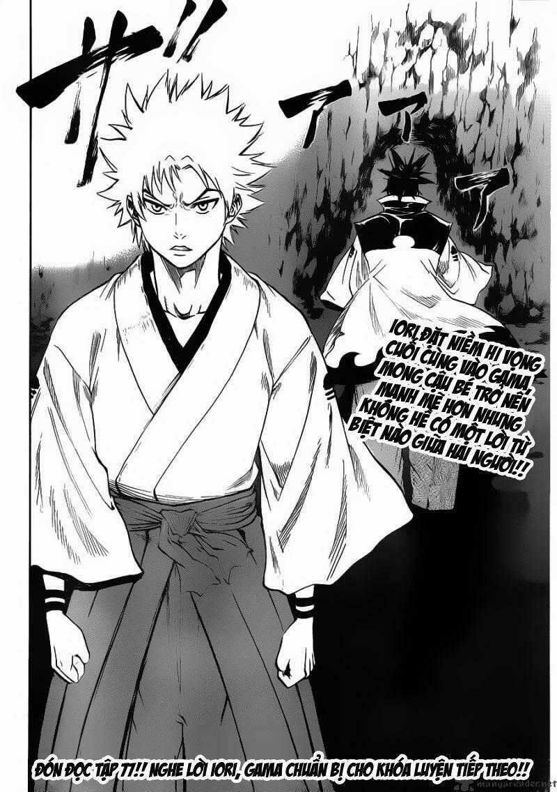 Gamaran - Chapter 76 - Trang 22