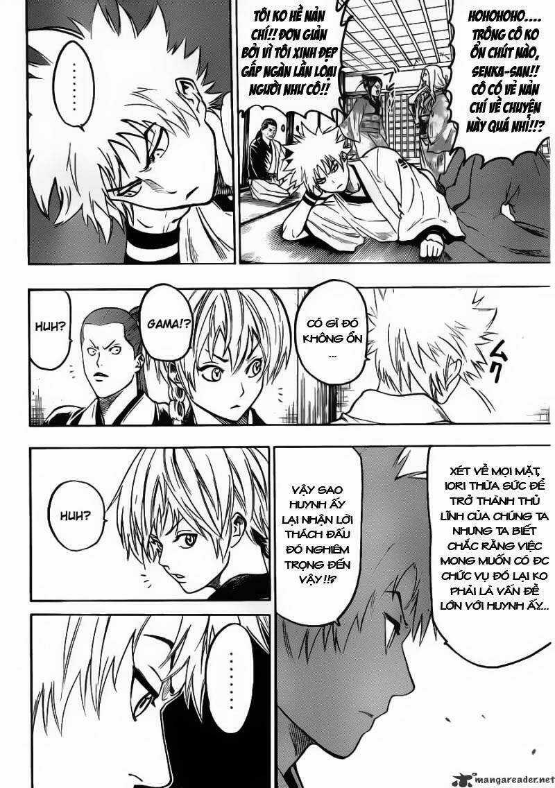 Gamaran - Chapter 76 - Trang 6