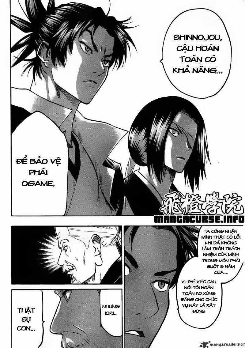 Gamaran - Chapter 76 - Trang 10