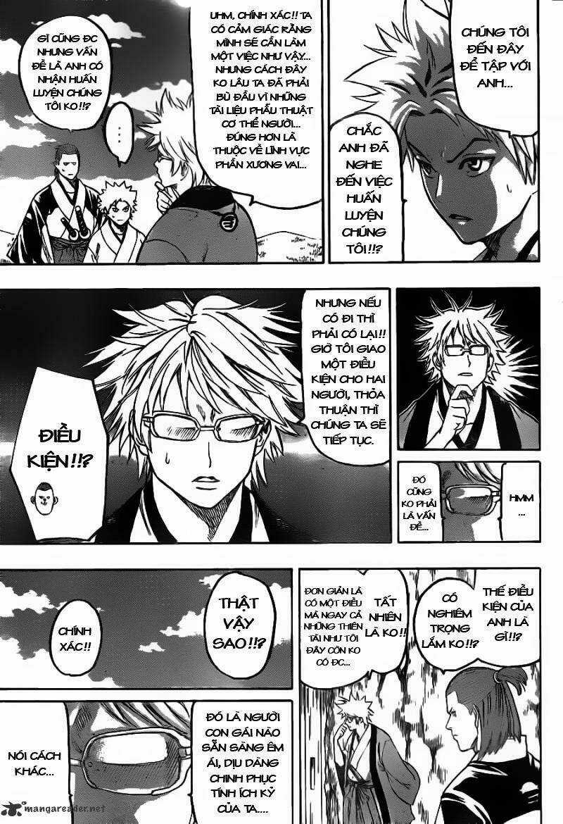 Gamaran - Chapter 77 - Trang 11