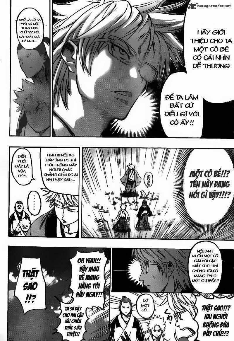 Gamaran - Chapter 77 - Trang 12