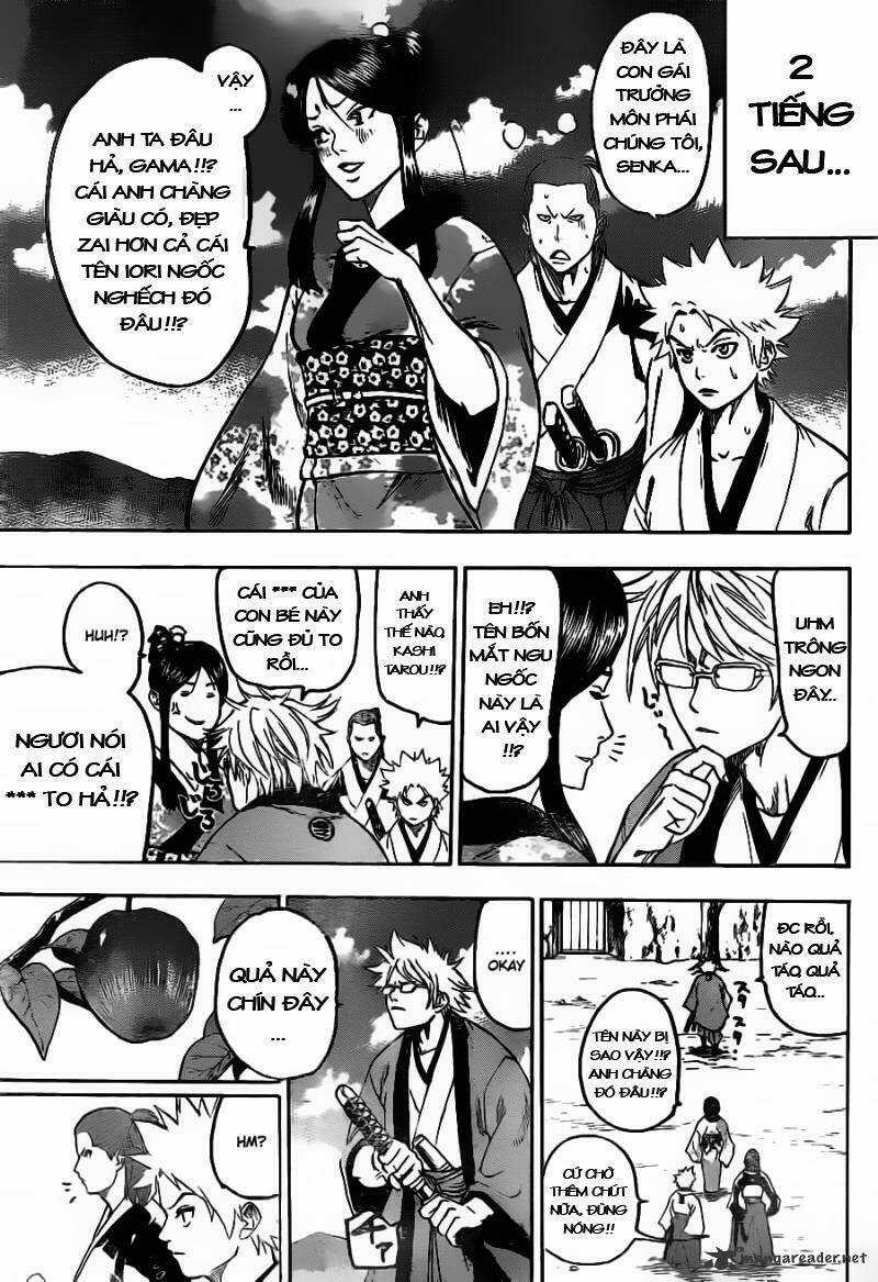 Gamaran - Chapter 77 - Trang 13