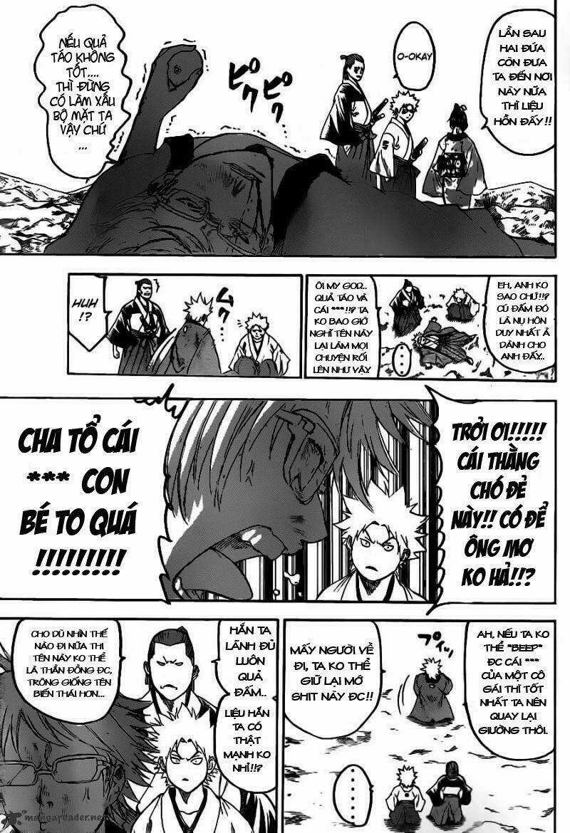 Gamaran - Chapter 77 - Trang 17