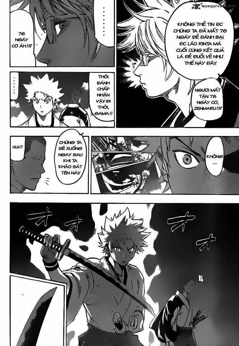 Gamaran - Chapter 77 - Trang 18