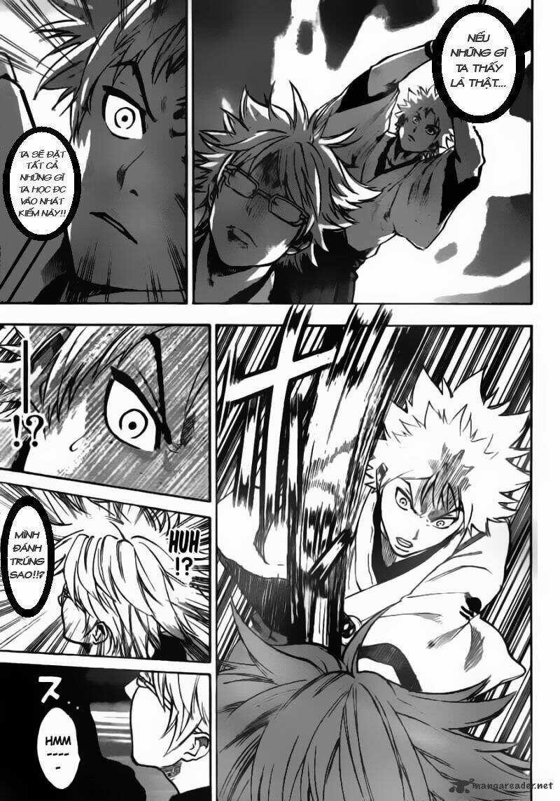 Gamaran - Chapter 77 - Trang 19