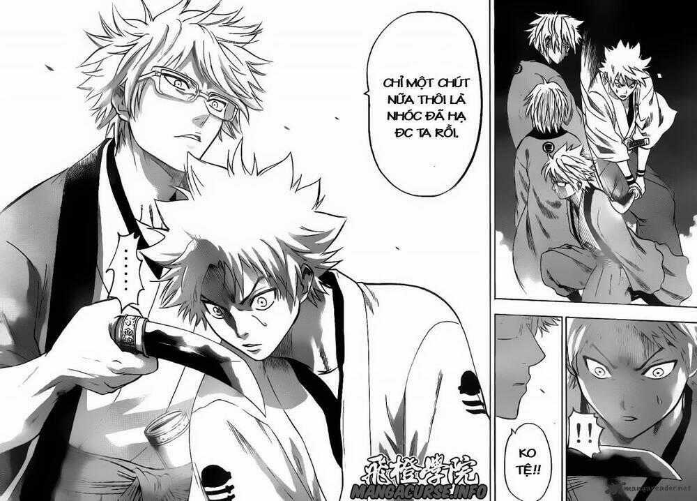 Gamaran - Chapter 77 - Trang 20