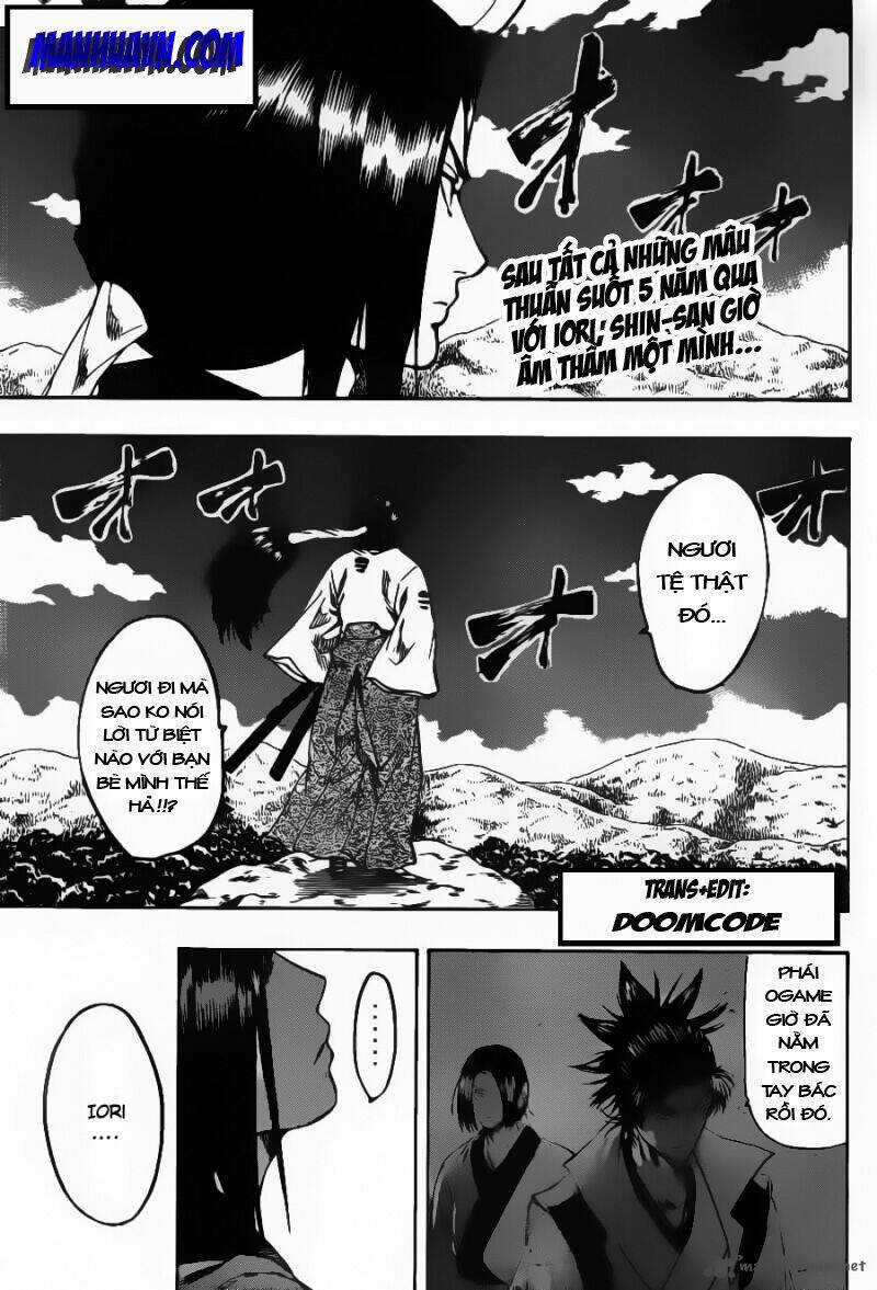 Gamaran - Chapter 77 - Trang 3